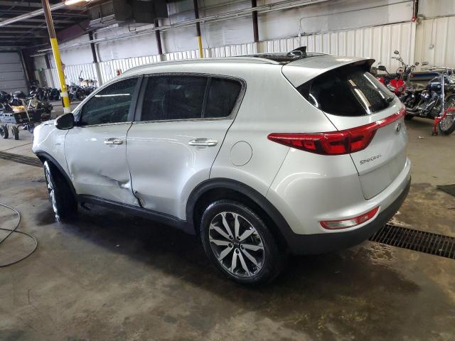 KNDPNCAC8H7052764 KIA Sportage Ex