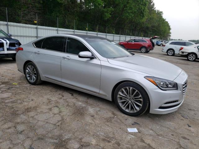 KMHGN4JEXFU037233 Hyundai Genesis 3.8l