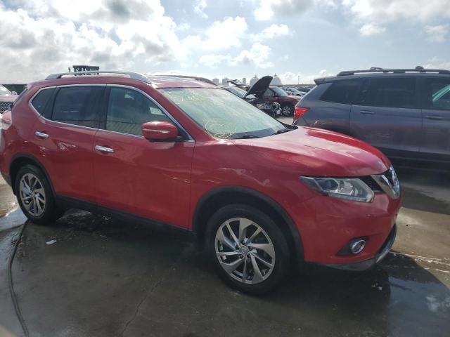 JN8BT27T2GW505058 Nissan Rogue