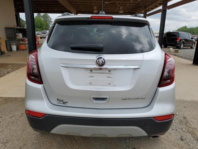 KL4CJASB7KB881988 Buick Encore Preferred