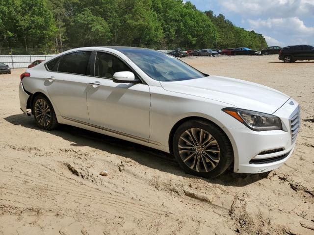 KMHGN4JE6FU058029 Hyundai Genesis 3.8l