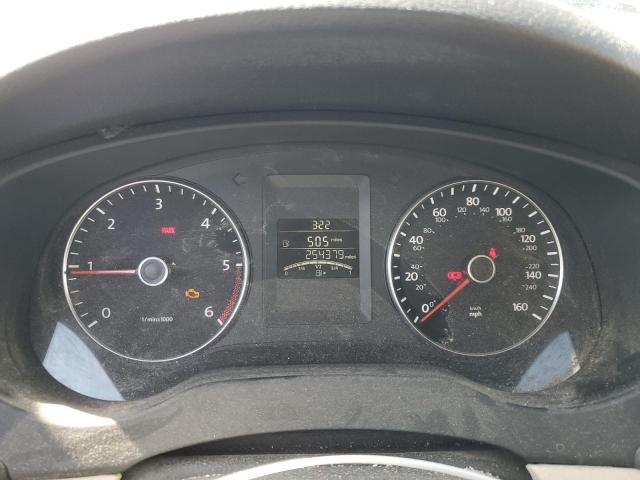 3VW3L7AJ9EM414450 Volkswagen JETTA TDI