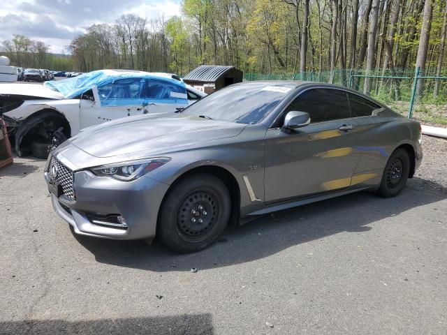 Продажа на аукционе авто 2018 Infiniti Q60 Luxe 300, vin: JN1EV7EL6JM391039, номер лота: 51818944