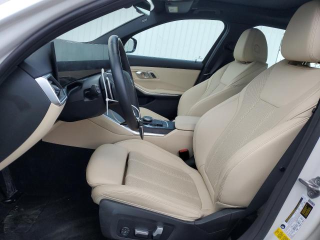 3MW69FF07P8D53536 BMW 330I