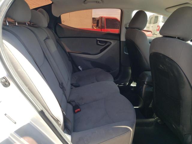 5NPDH4AEXEH526495 Hyundai ELANTRA SE