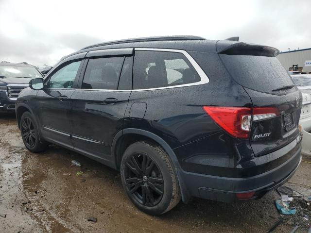5FNYF6H22MB060573 Honda PILOT SE