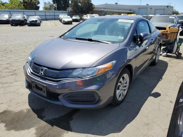 2HGFG3B5XEH504883 Honda Civic Lx