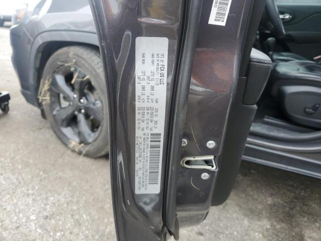 1C4PJLLB2LD573568 Jeep Cherokee Latitude Plus