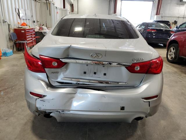 JN1BV7AR9FM403057 Infiniti Q50 BASE
