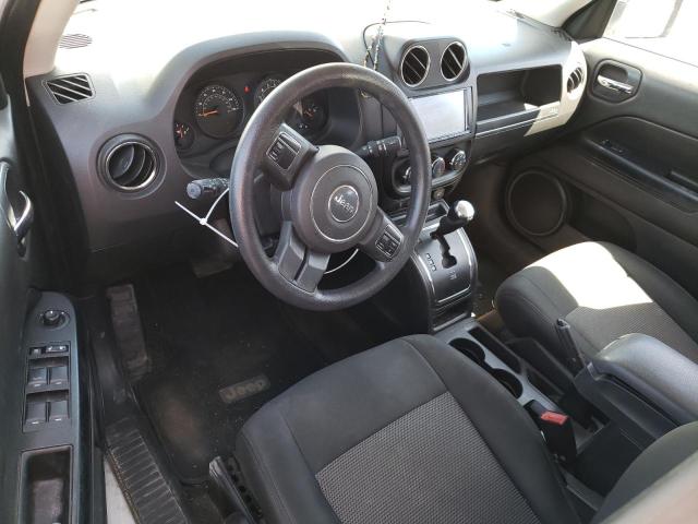 1C4NJRBB1ED730683 Jeep Patriot Sport