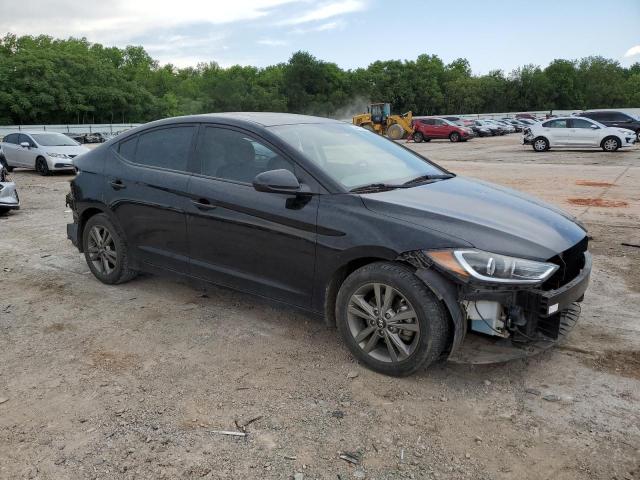 5NPD84LF4JH260956 Hyundai ELANTRA SEL