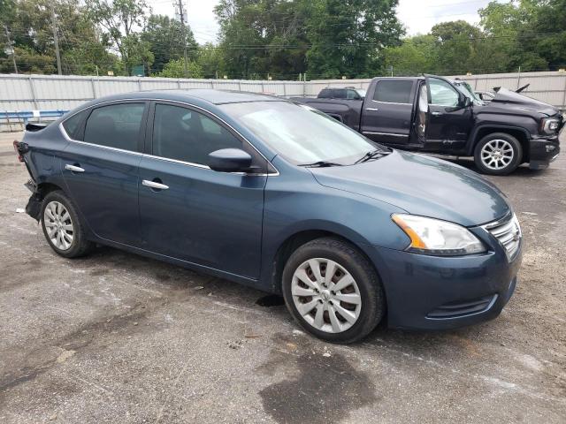 3N1AB7AP5FY277098 Nissan SENTRA S
