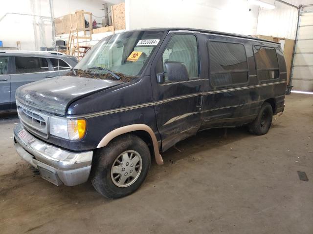 Auction sale of the 1999 Ford Econoline E150 Van, vin: 1FDRE1426XHB69389, lot number: 56523384