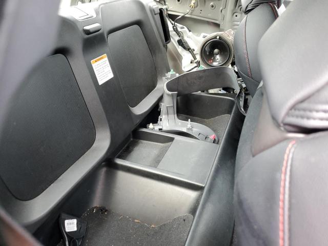 JHMZF1D63FS002315 Honda CR-Z EX