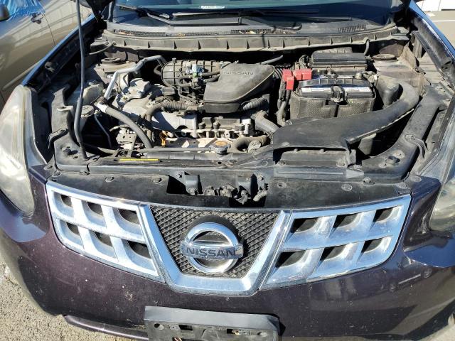 JN8AS5MT3FW664187 Nissan Rogue Select S