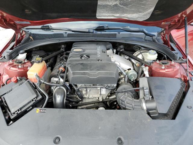 1G6AB1RX4H0161762 Cadillac ATS LUXURY