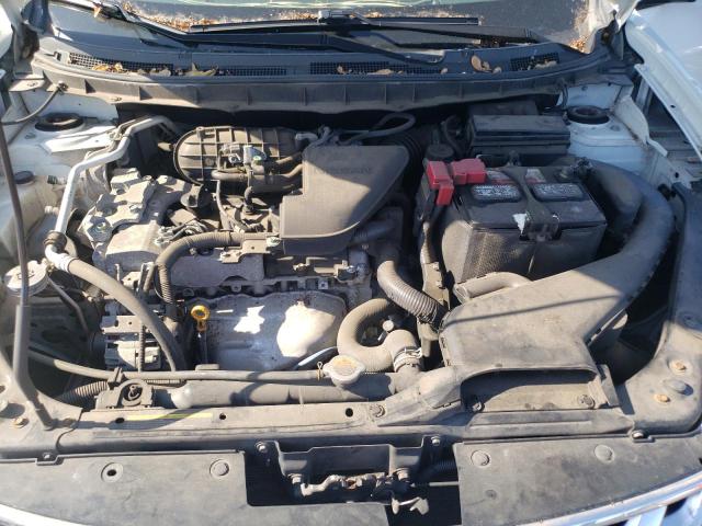 JN8AS5MV8FW759524 Nissan Rogue Select S