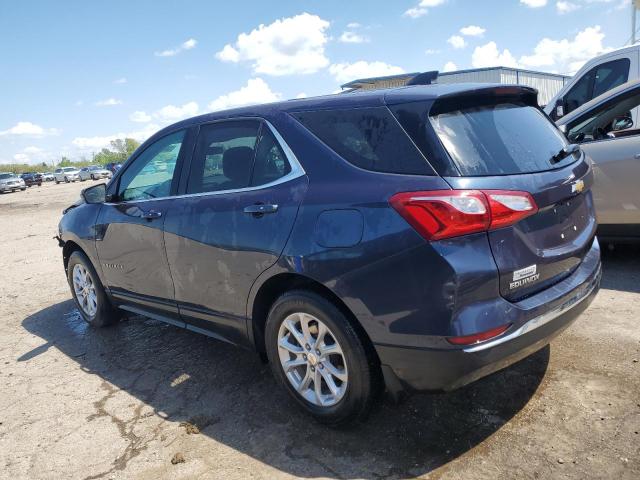 3GNAXKEVXKL247619 Chevrolet EQUINOX LT