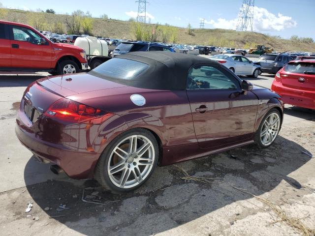 TRUSFAFK9E1004738 Audi Tt Premium Plus