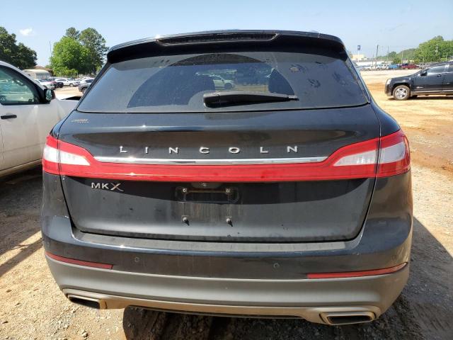 2LMPJ6LR0JBL31542 Lincoln Mkx Reserve