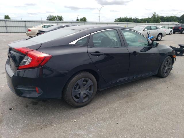 2HGFC2F54HH526639 Honda Civic Lx