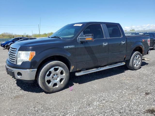 Auction sale of the 2012 Ford F150 Supercrew, vin: 1FTFW1EF6CFB18860, lot number: 53605564