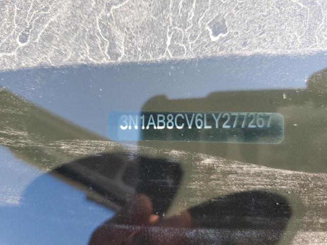 3N1AB8CV6LY277267 Nissan SENTRA SV