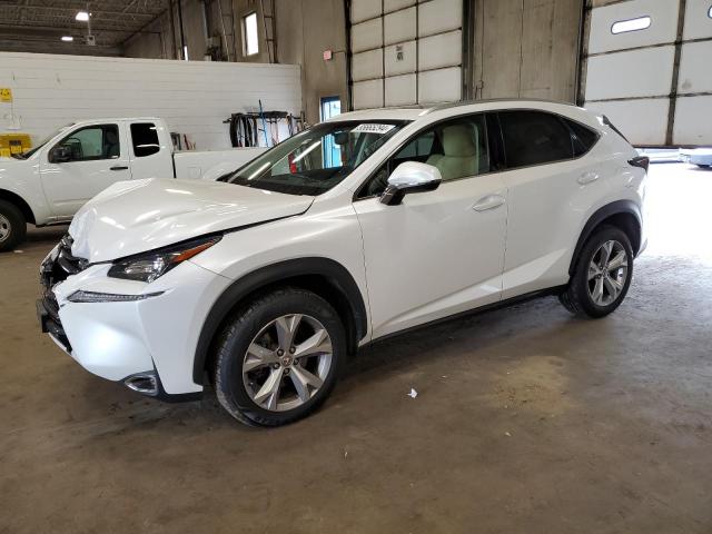 55665294 :رقم المزاد ، JTJBARBZ4H2102582 vin ، 2017 Lexus Nx 200t Base مزاد بيع