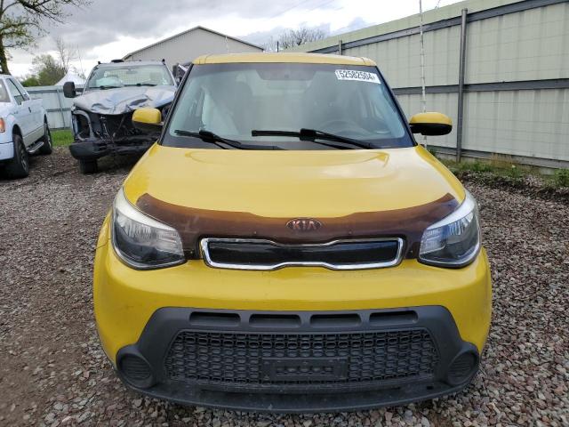 KNDJP3A53F7175077 KIA SOUL +