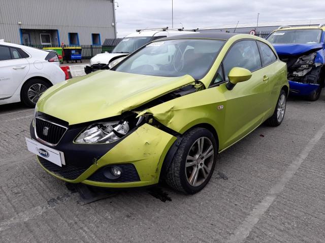 Auction sale of the 2009 Seat Ibiza Spor, vin: *****************, lot number: 53434934