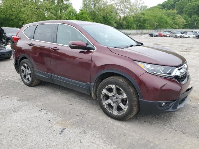 2HKRW2H54JH622753 Honda CR-V EX