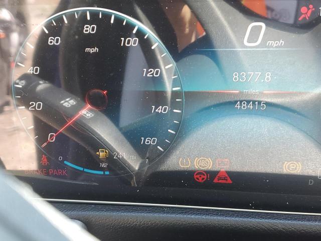 W1N4M4HB6MW112963 Mercedes-Benz Glb 250 4matic