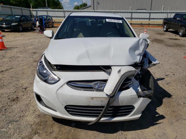 KMHCT4AE4HU365853 Hyundai ACCENT SE