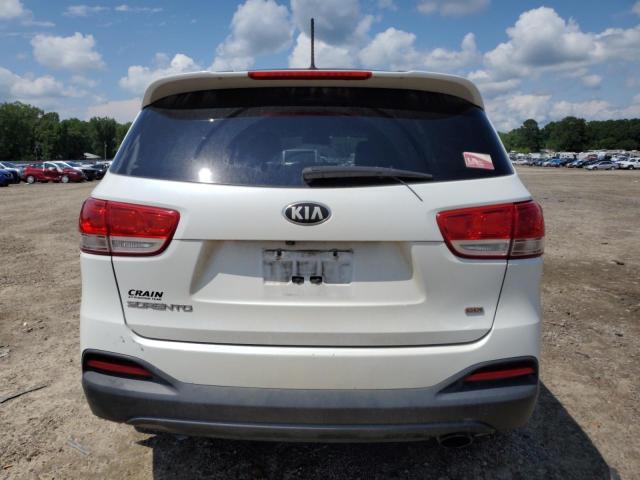 5XYPG4A36HG202454 KIA SORENTO LX