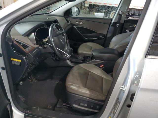 KM8SN4HF5HU232166 Hyundai Santa Fe Se
