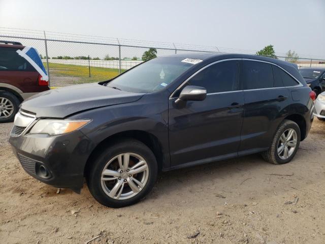 Auction sale of the 2015 Acura Rdx, vin: 5J8TB3H3XFL004637, lot number: 55268774