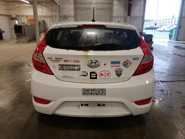 KMHCT5AE9EU158151 Hyundai ACCENT GLS