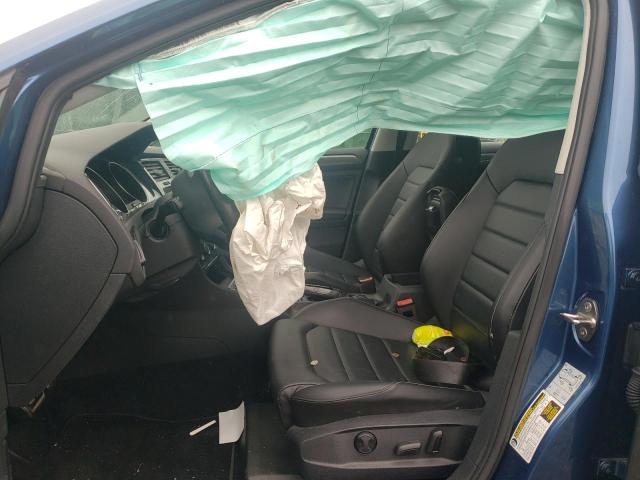 3VWH17AU1JM757656 Volkswagen Golf Alltrack S
