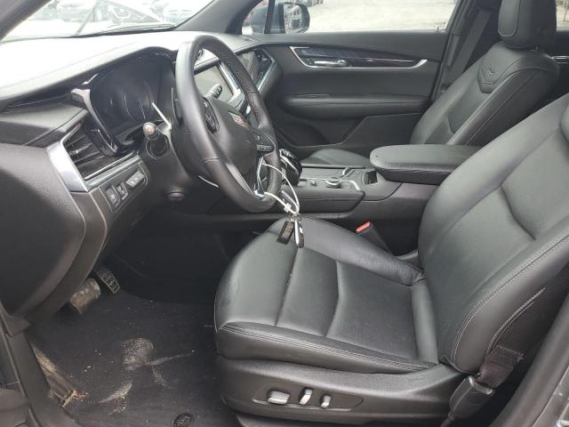 1GYKPCRS9NZ150485 Cadillac Xt6 Premium Luxury