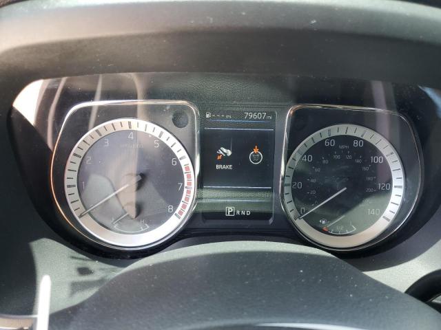 1N6AA1E69KN516428 Nissan Titan Platinum Reserve