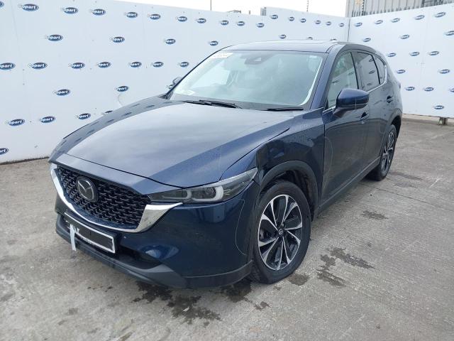 Auction sale of the 2023 Mazda Cx-5 Exclu, vin: *****************, lot number: 54349544
