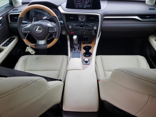 2T2HZMAA1LC167125 Lexus RX 350