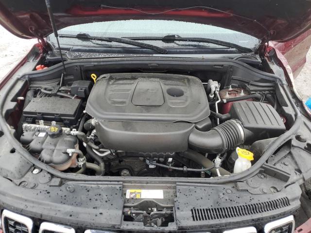 1C4RJFAGXLC250402 Jeep Grand Cherokee Laredo