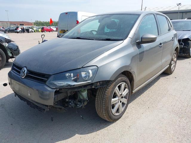 Auction sale of the 2013 Volkswagen Polo Match, vin: *****************, lot number: 54307644