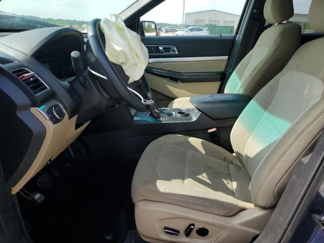 1FM5K7D82HGB27789 Ford EXPLORER XLT