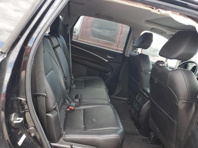 5FRYD4H2XEB026813 Acura MDX