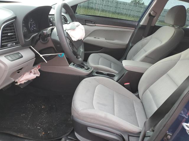 5NPD74LF4HH187536 Hyundai ELANTRA SE