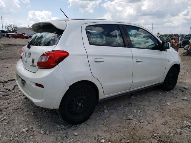 ML32A3HJ4JH007477 Mitsubishi MIRAGE ES