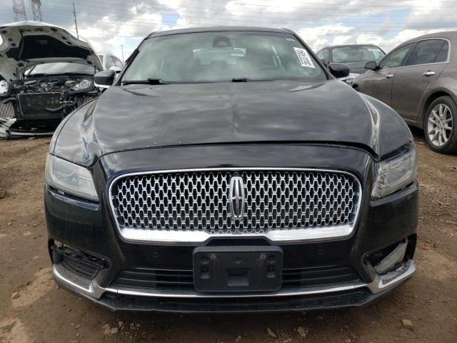 1LN6L9UK7H5605855 Lincoln Continental