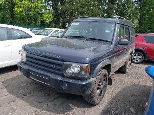 Auction sale of the 2004 Land Rover Discovery, vin: *****************, lot number: 53562454